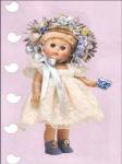 Vogue Dolls - Ginny - Tea for Two - Blue Willow - кукла